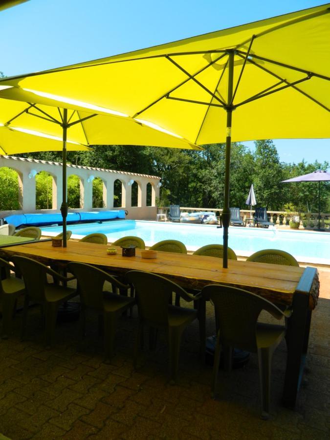 Le Clos Des Dryades S Vers  Exterior photo