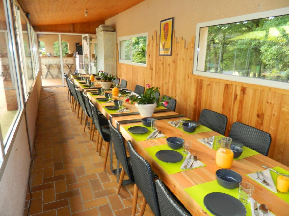 Le Clos Des Dryades S Vers  Exterior photo